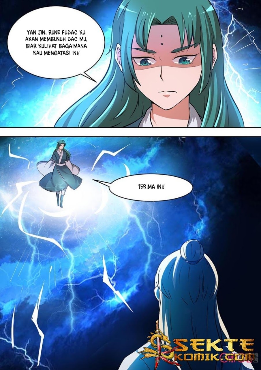 Fairy King Chapter 26 Gambar 3
